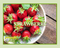 Strawberry Artisan Handcrafted Natural Organic Extrait de Parfum Body Oil Sample