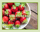 Strawberry Artisan Handcrafted Exfoliating Soy Scrub & Facial Cleanser