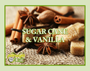 Sugar Cane & Vanilla Artisan Handcrafted Fragrance Warmer & Diffuser Oil