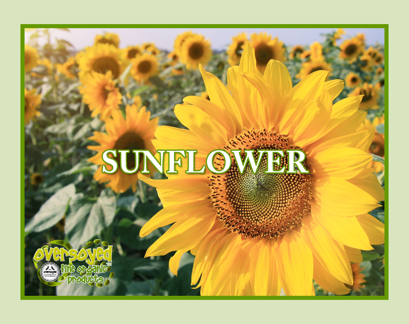 Sunflower Artisan Handcrafted Fragrance Warmer & Diffuser Oil Sample