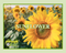 Sunflower Artisan Handcrafted Body Spritz™ & After Bath Splash Mini Spritzer