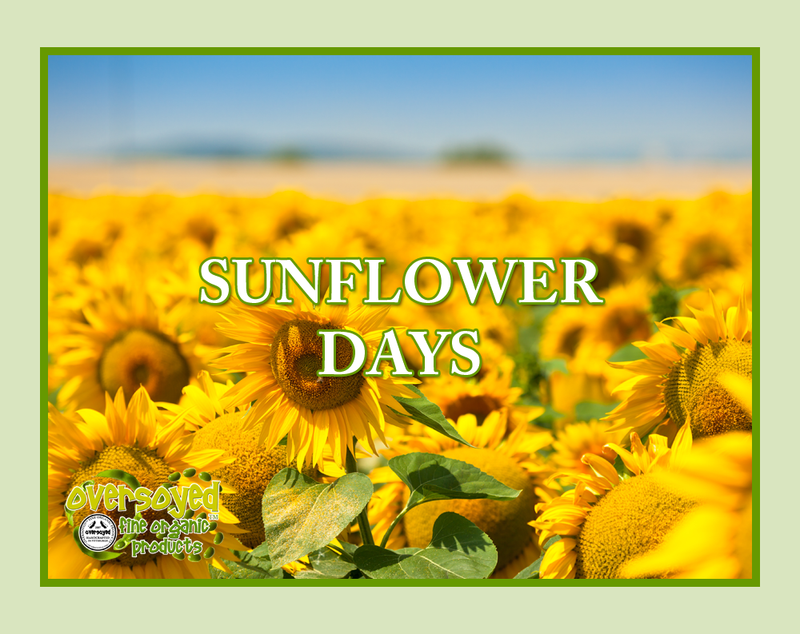 Sunflower Days Artisan Handcrafted Body Wash & Shower Gel