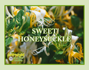Sweet Honeysuckle Artisan Handcrafted Spa Relaxation Bath Salt Soak & Shower Effervescent