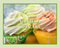 Vanilla Cupcake Soft Tootsies™ Artisan Handcrafted Foot & Hand Cream