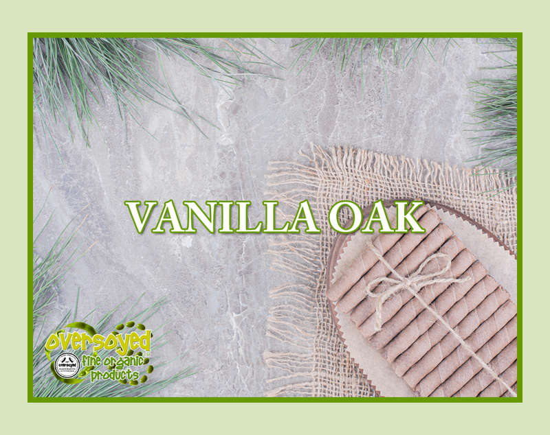 Vanilla Oak Artisan Hand Poured Soy Wax Aroma Tart Melt