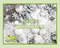 White Christmas Artisan Handcrafted Natural Organic Eau de Parfum Solid Fragrance Balm