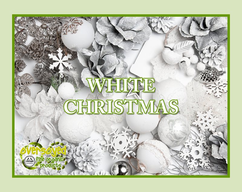 White Christmas Fierce Follicle™ Artisan Handcrafted  Leave-In Dry Shampoo