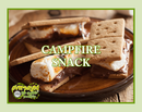Campfire Snack Artisan Handcrafted Fluffy Whipped Cream Bath Soap