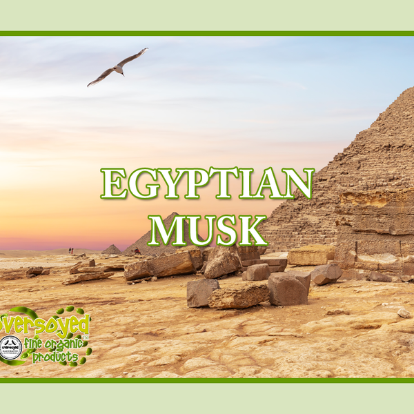 Egyptian best sale musk deodorant