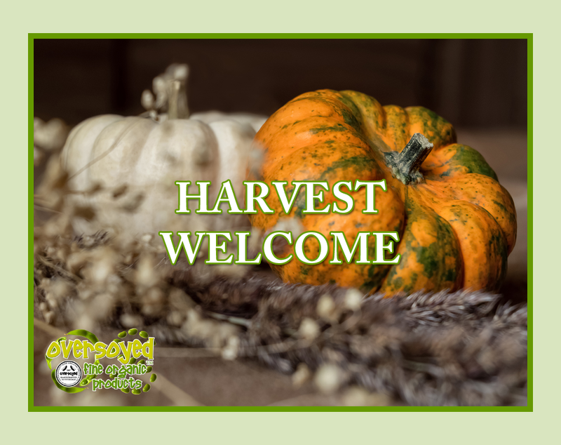 Harvest Welcome Artisan Handcrafted Body Wash & Shower Gel