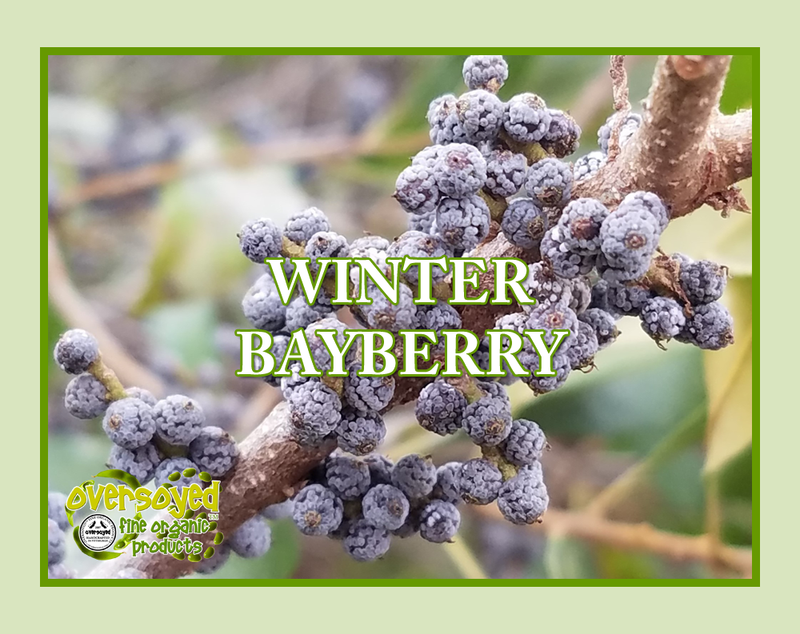 Winter Bayberry Artisan Handcrafted Natural Deodorant