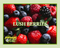 Lush Berries Artisan Handcrafted Natural Deodorizing Carpet Refresher