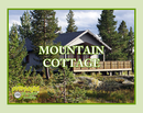 Mountain Cottage Artisan Handcrafted Fragrance Warmer & Diffuser Oil