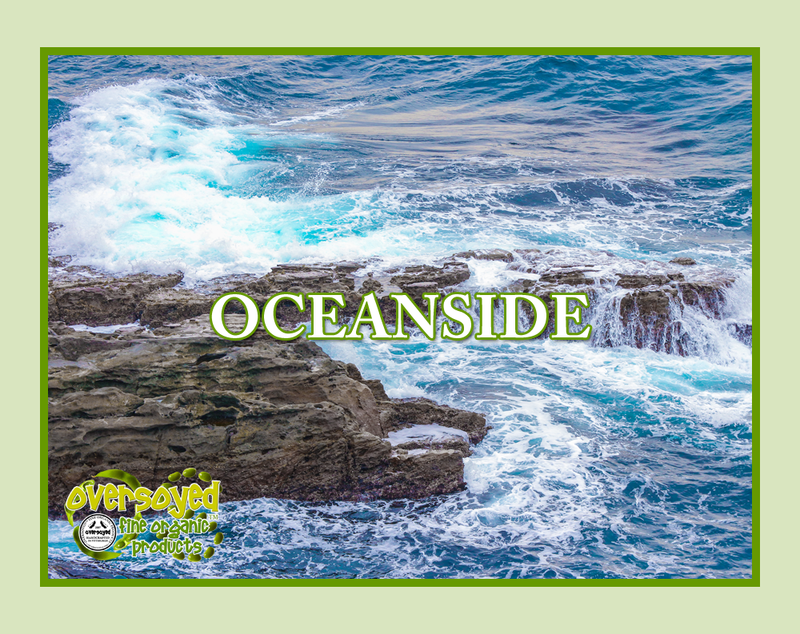 Oceanside Fierce Follicles™ Artisan Handcrafted Shampoo & Conditioner Hair Care Duo