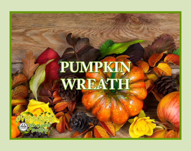 Pumpkin Wreath Head-To-Toe Gift Set