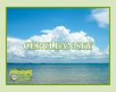Cerulean Sky Artisan Handcrafted Fluffy Whipped Cream Bath Soap