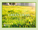 Green Grass Artisan Handcrafted Natural Organic Extrait de Parfum Body Oil Sample
