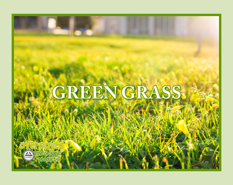 Green Grass Artisan Handcrafted Fragrance Reed Diffuser