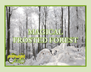 Magical Frosted Forest Fierce Follicles™ Sleek & Fab™ Artisan Handcrafted Hair Shine Serum