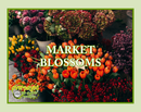 Market Blossoms Artisan Handcrafted Whipped Souffle Body Butter Mousse