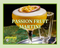 Passion Fruit Martini Artisan Handcrafted Natural Organic Extrait de Parfum Body Oil Sample