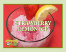 Strawberry Lemon Ice Artisan Handcrafted European Facial Cleansing Oil