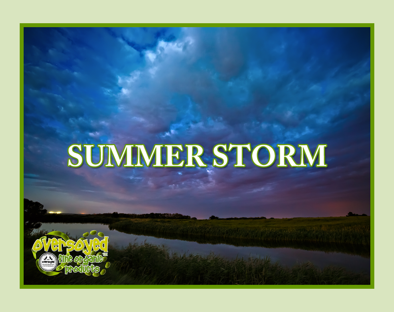 Summer Storm Fierce Follicle™ Artisan Handcrafted  Leave-In Dry Shampoo