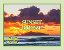 Sunset Breeze Artisan Handcrafted Exfoliating Soy Scrub & Facial Cleanser
