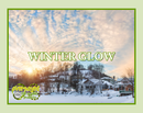 Winter Glow Artisan Handcrafted Fluffy Whipped Cream Bath Soap